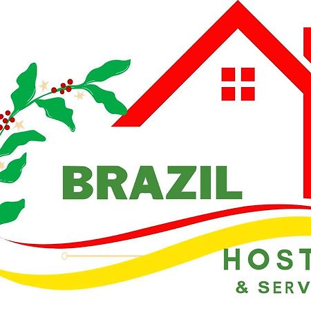 Brazil Hostel São Paulo Exterior foto