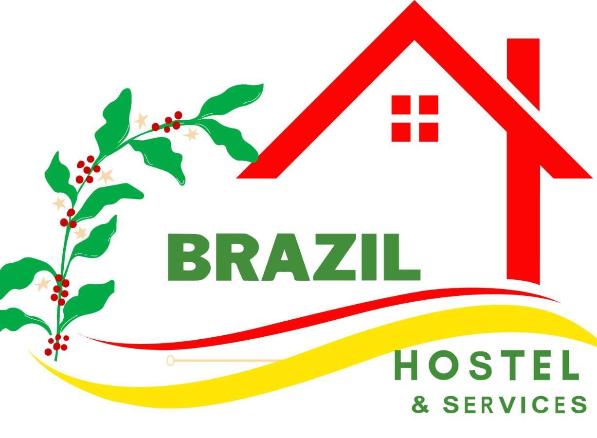 Brazil Hostel São Paulo Exterior foto