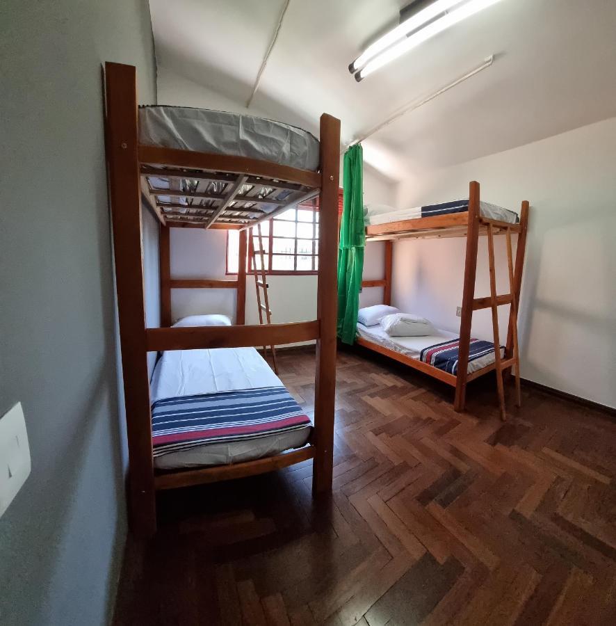 Brazil Hostel São Paulo Exterior foto