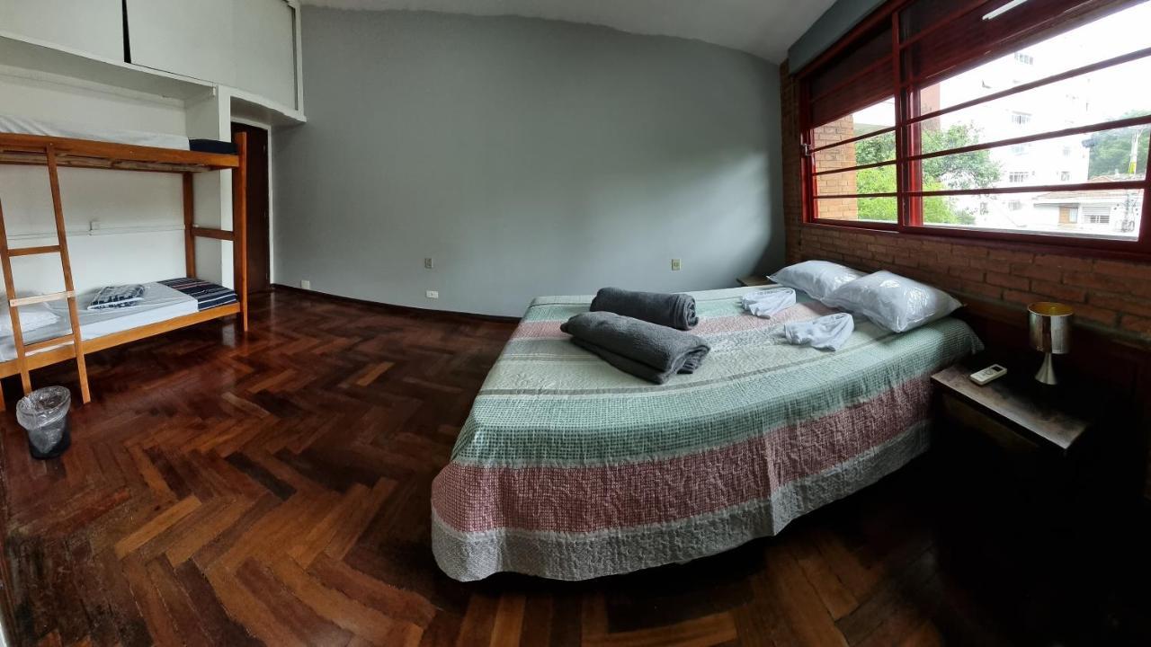 Brazil Hostel São Paulo Exterior foto